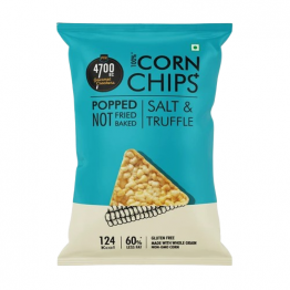 PVR 4700 CORN CHIPS SALT & TRUFFLE 55GM